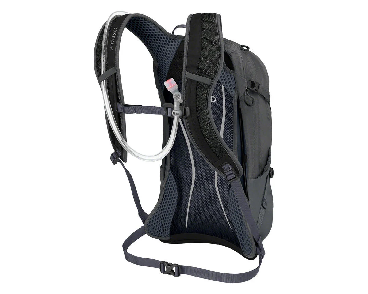 Osprey Syncro 12 Men's Hydration Pack (Coal Grey) (One Size) - view 3